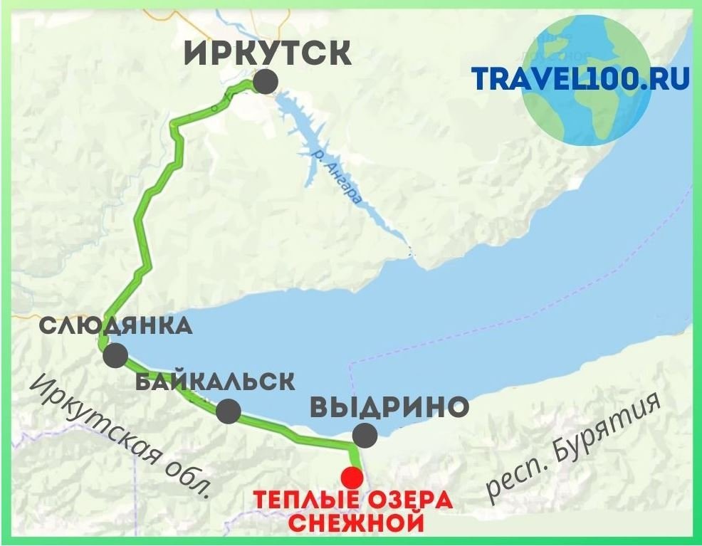 Карта. Фото с интернета.