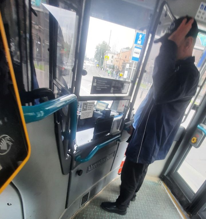 Болтливые водители