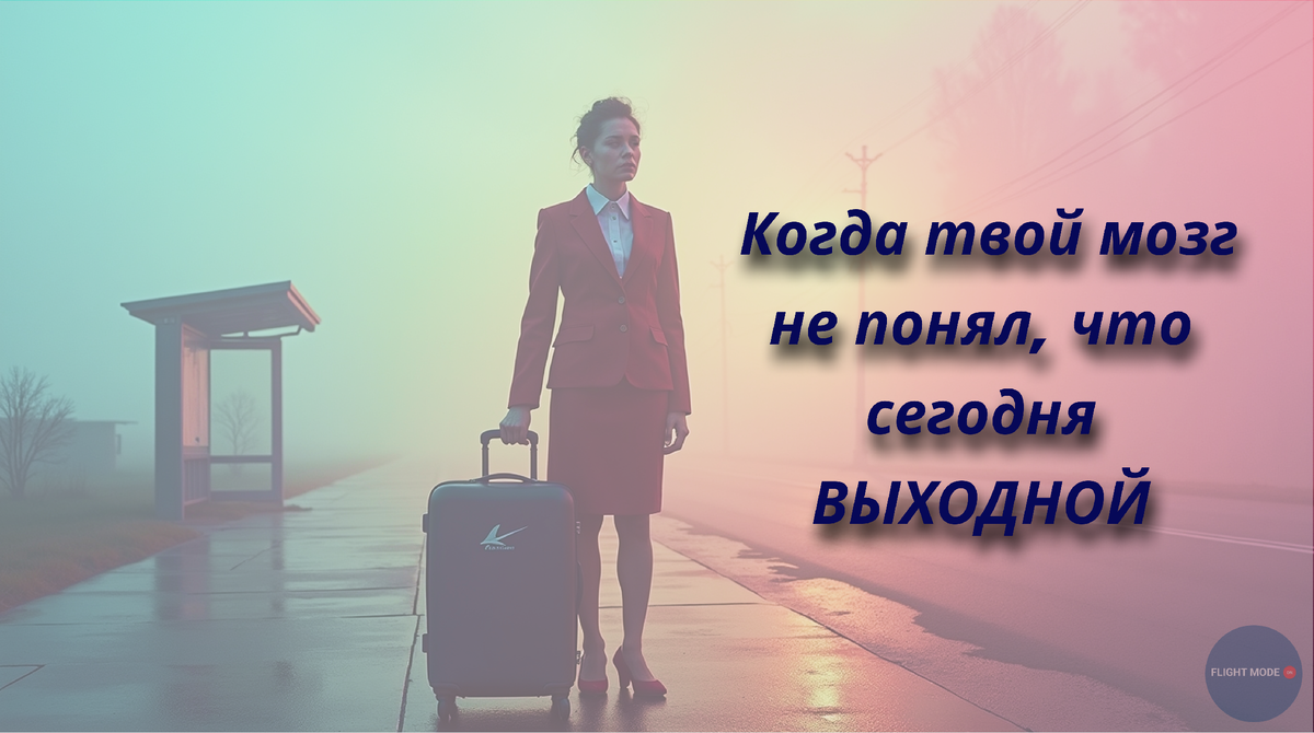 #сны после авиации# работа бортпроводником#стресс