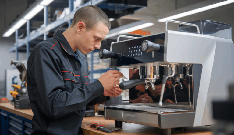    Кофемашина выключилась и не включается — поиск неисправности Михаил Юрьевич