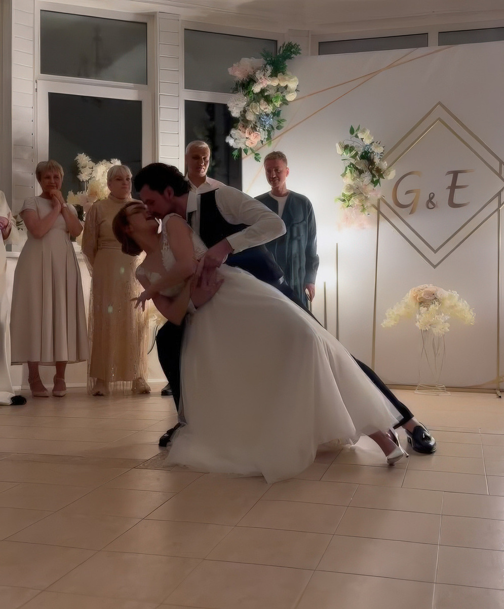     Екатерина Пушкаш и Георгий Ревия. фото: соцсети фигуристки