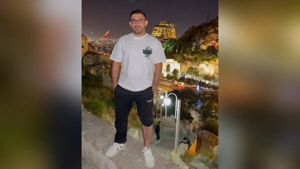 Али Хейбати. Обложка © Instagram (признан экстремистской организацией и запрещён на территории Российской Федерации) / ali_heibatiii