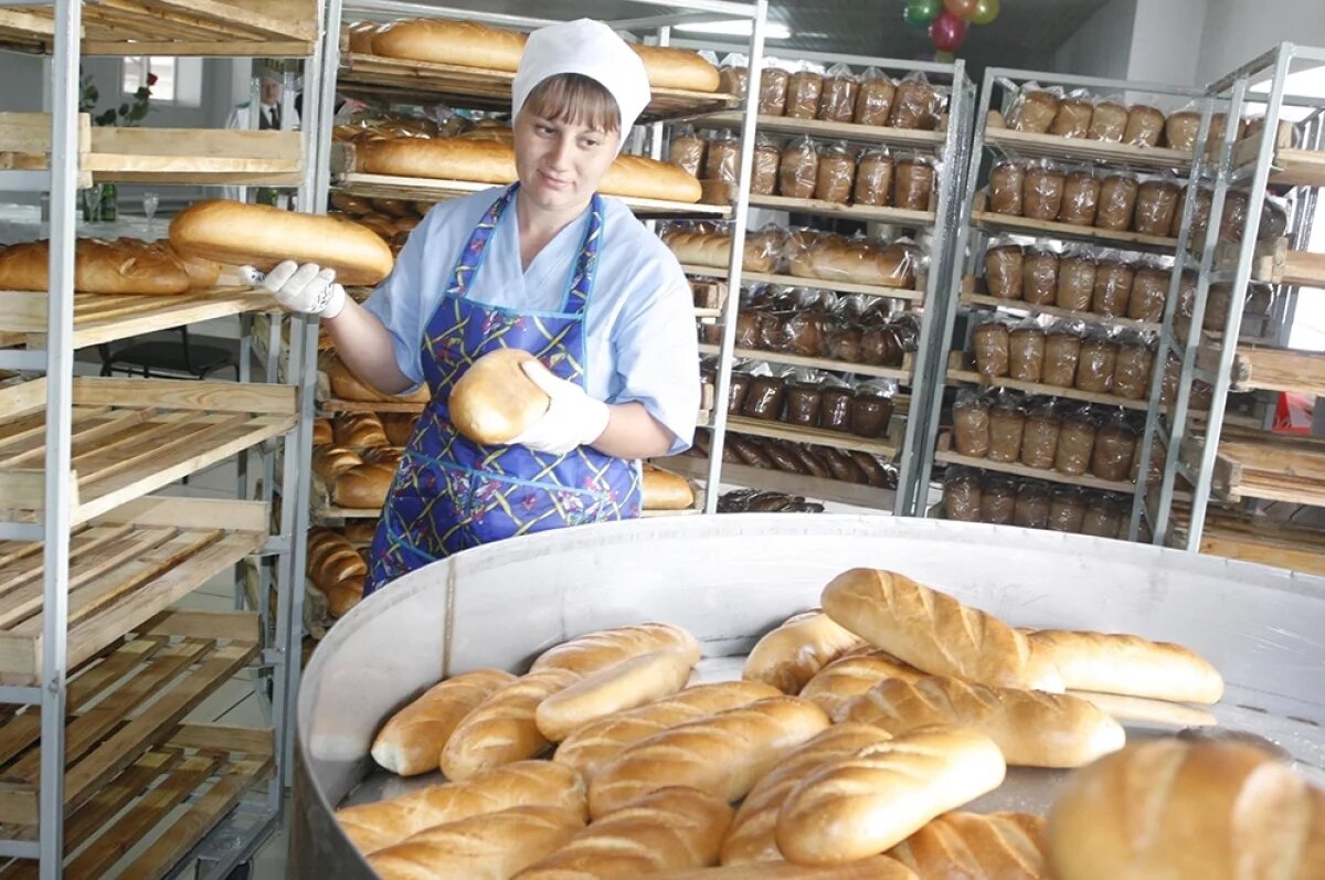    Готовый к работе хлебозавод в Новосибирске продают за 45 миллионов