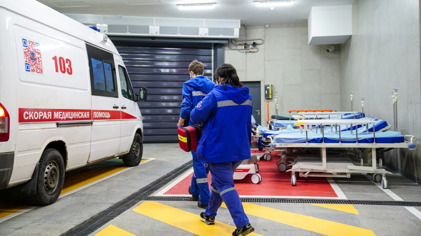    Фото: ИЗВЕСТИЯ/Сергей Лантюхов