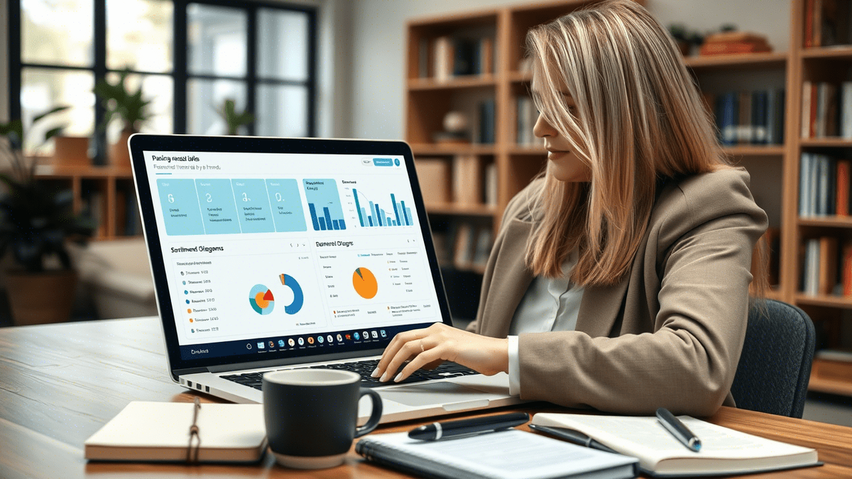    Аналитик отслеживает показатели после изменений в стратегии. datalopata