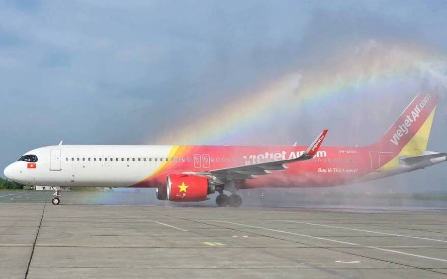    Источник фото: Пресс-служба АО "Международный аэропорт Владивосток"