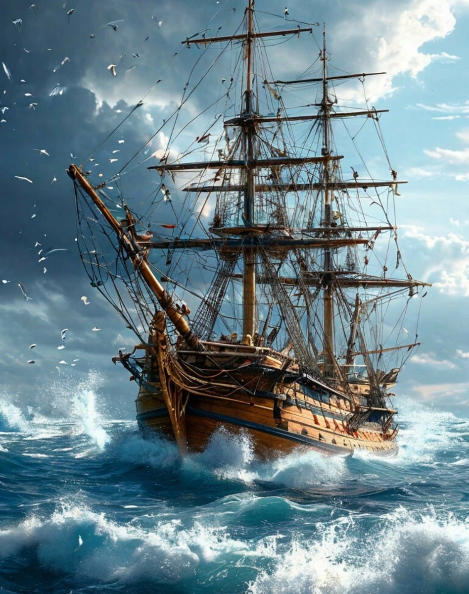 Штормовой гений