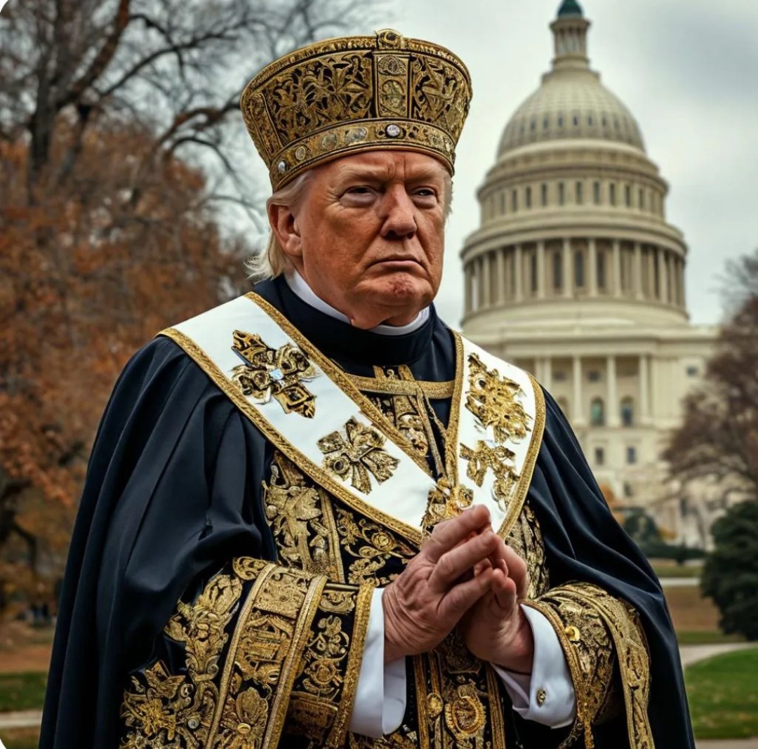 Волею Небес, Епископ Мира Доланд