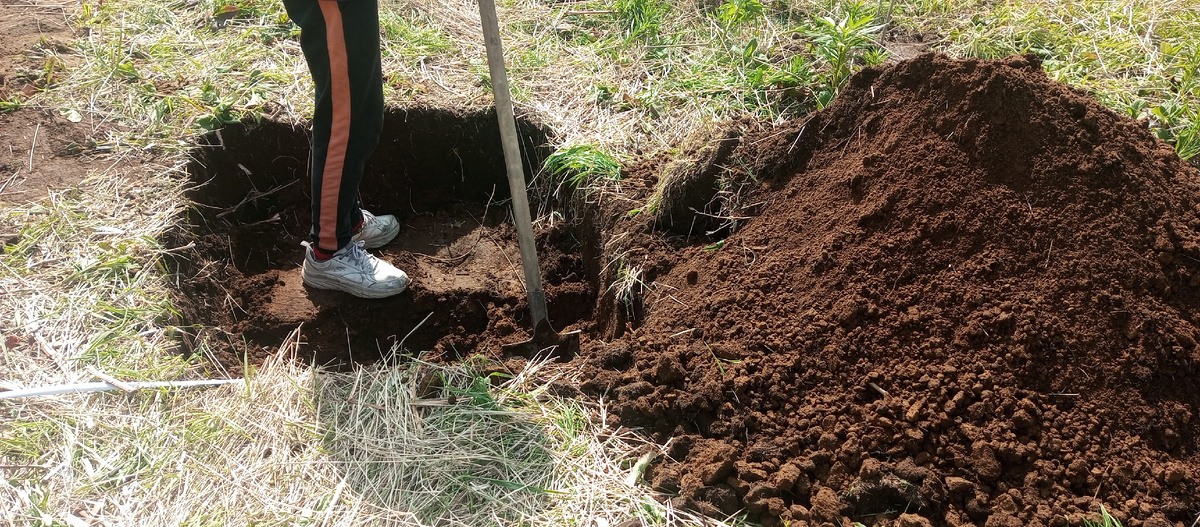 Пошла глина