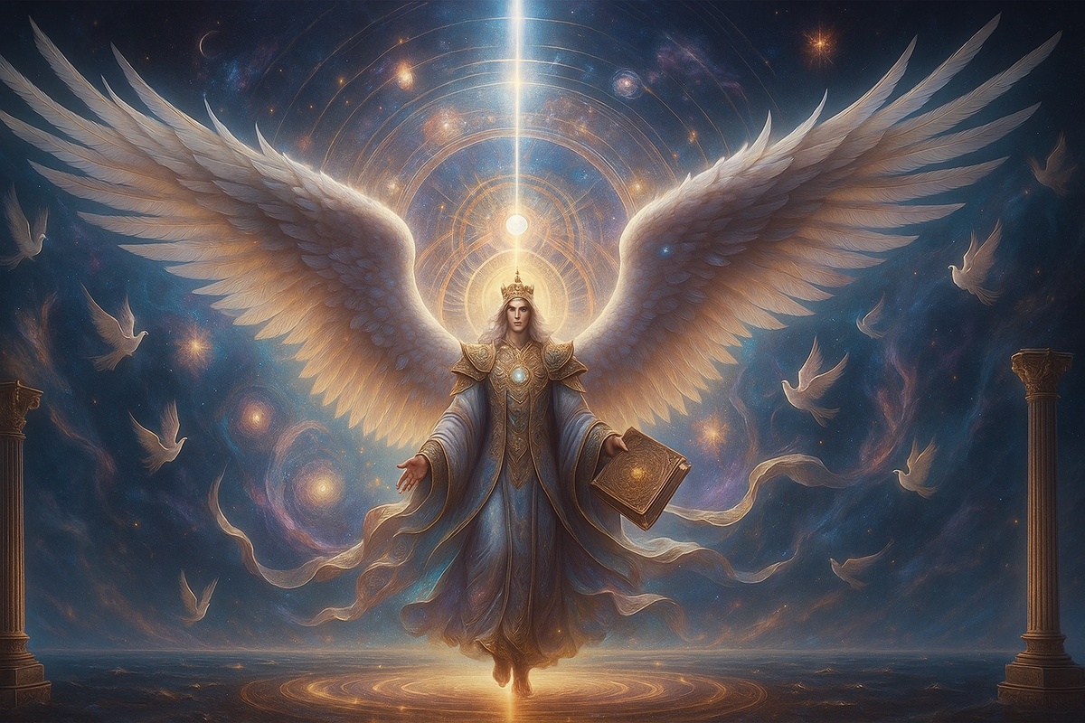 Неожиданная весть от вашего Ангела Хранителя. Просто прочтите - ответы здесь