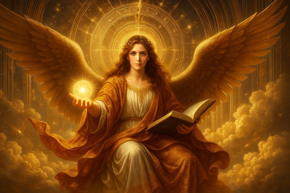 Неожиданная весть от вашего Ангела Хранителя. Просто прочтите - все ответы здесь