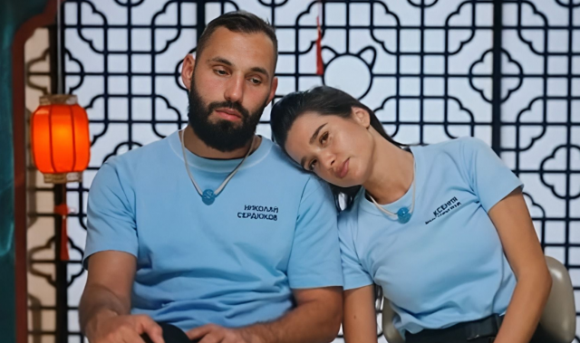    Кадр из шоу «Сокровища императора»