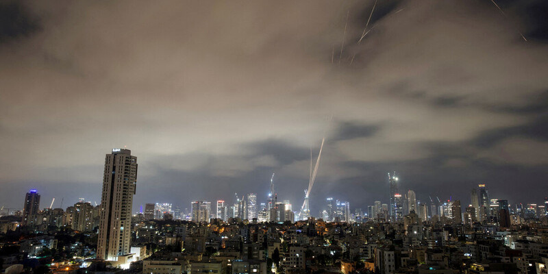 Израиль вечерний.  фото: картинки яндекс.