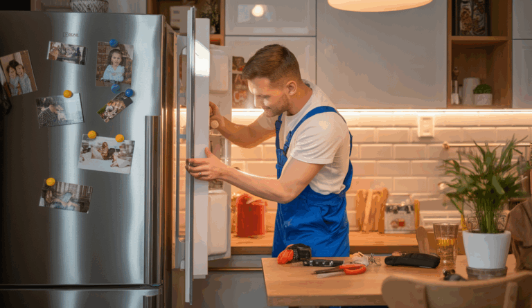    Низкий уровень фреона — компрессор работает непрерывно Михаил Юрьевич