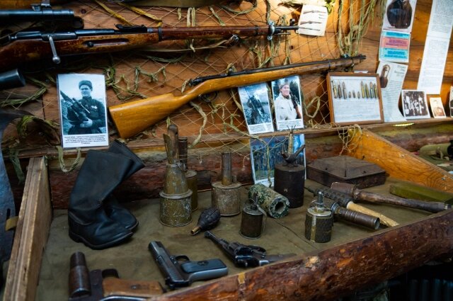    Автобус Победы Фото: пресс-служба правительства Хабаровского края