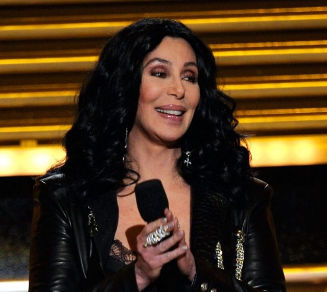    Шер. Фото: Getty Images