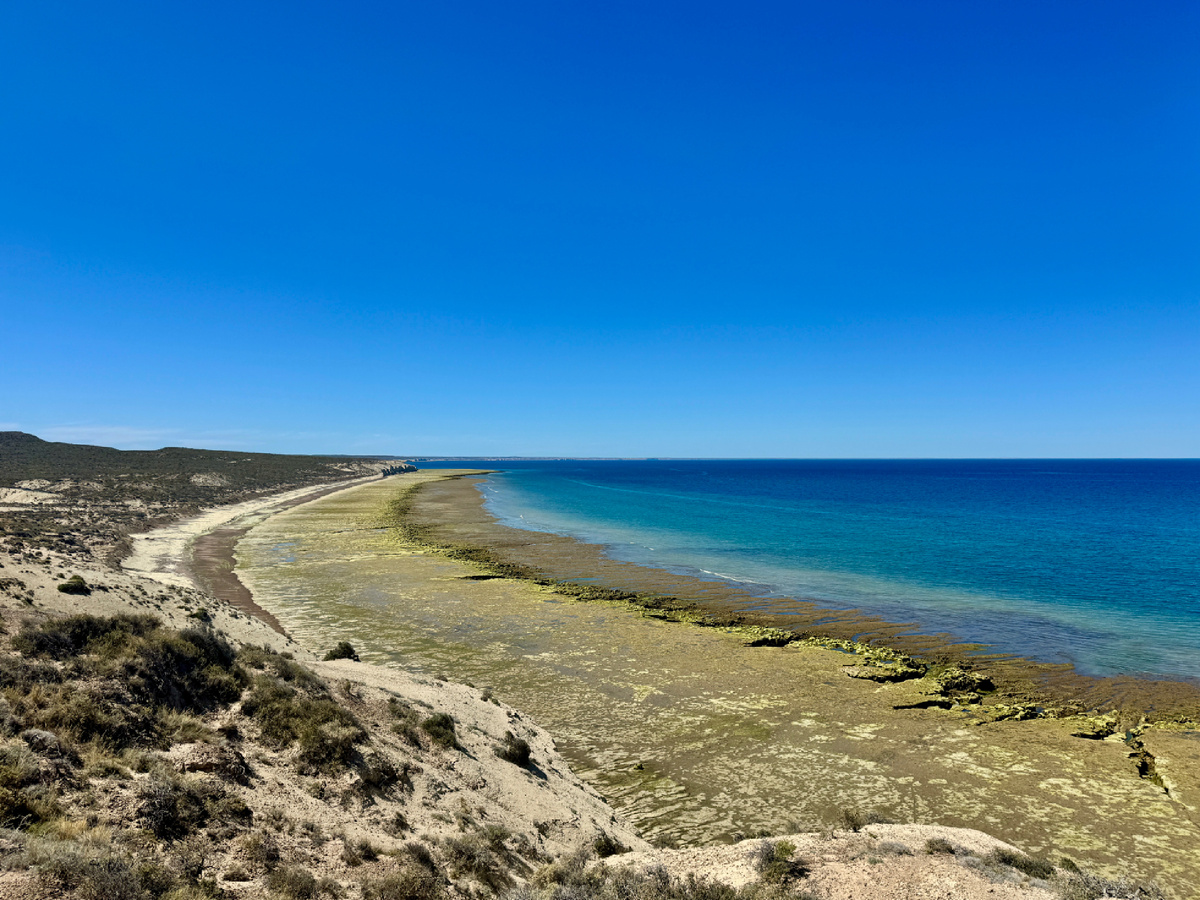 Пляжи Вальдеса