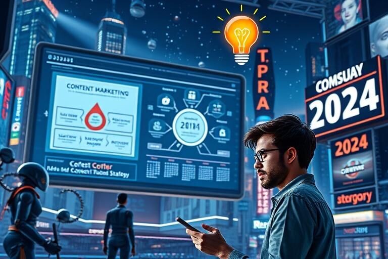    sekrety uspeshnogo kontent marketinga kak ii izmenit vashu strategiyu v 2024 godu