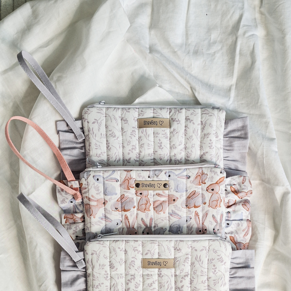 Сшила аж пять штук