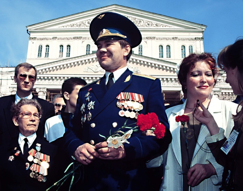    Фото: © VIKTOR CHERNOV/GLOBAL LOOK PRESS