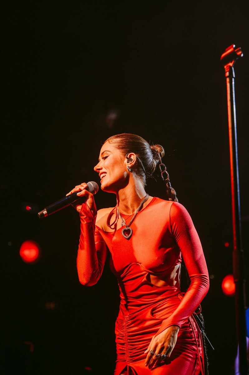    Юлия Паршута. Источник: vk.com/parshootacom