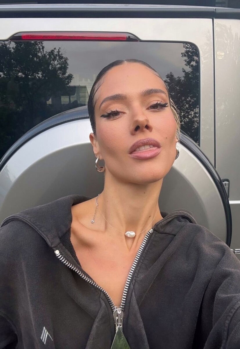    Юлия Паршута. Источник: vk.com/parshootacom