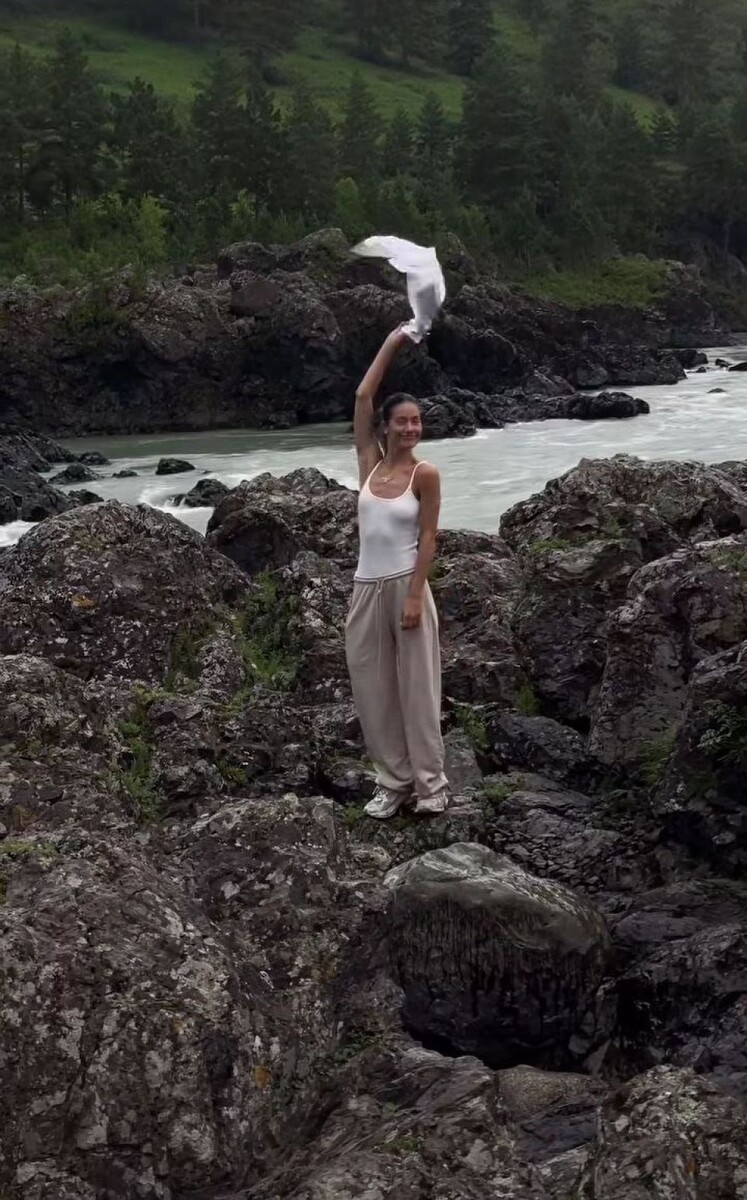    Юлия Паршута. Источник: instagram.com/parshoota*