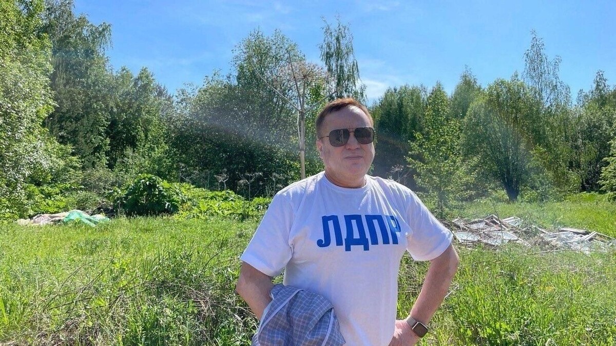     Источник: Олег Постников / Vk