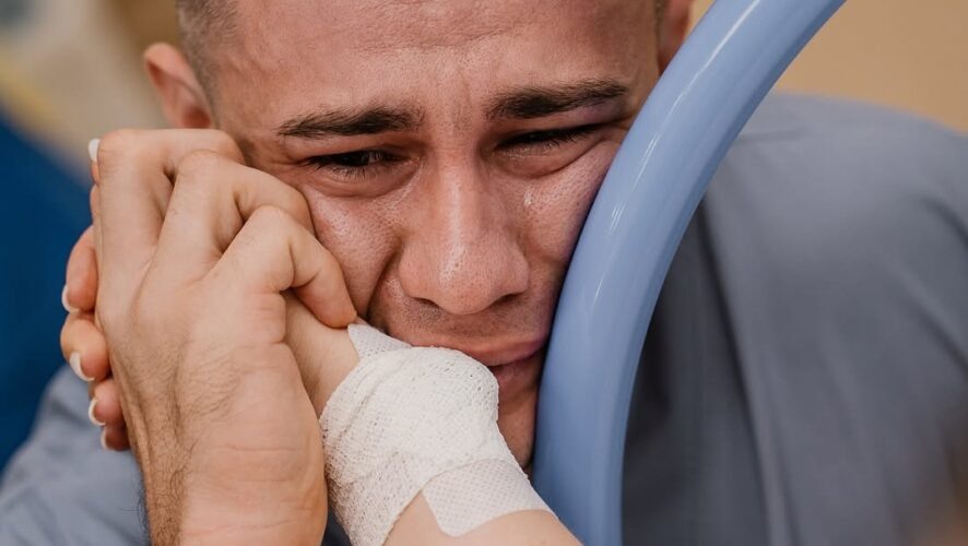    Фото: соцсети Рустама Набиева