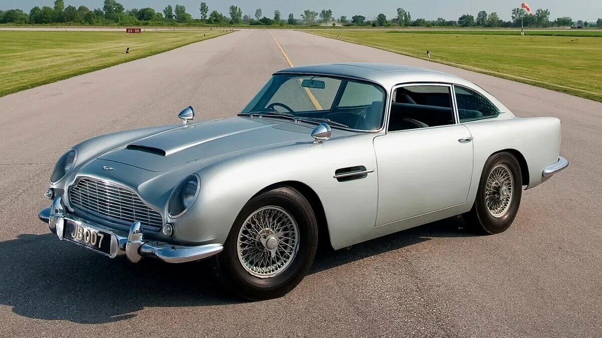 Aston Martin DB5