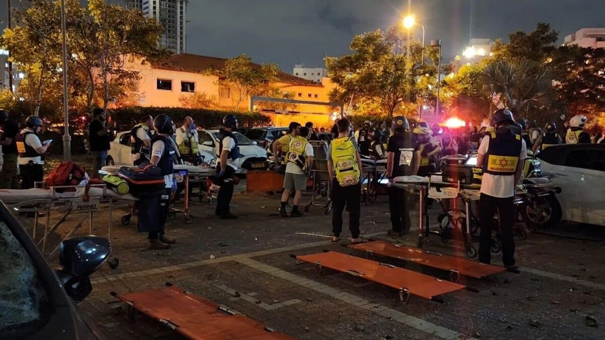 16 человек погибли при иранских ракетных ударах по Израилю с начала конфликта. Фото: соцсети