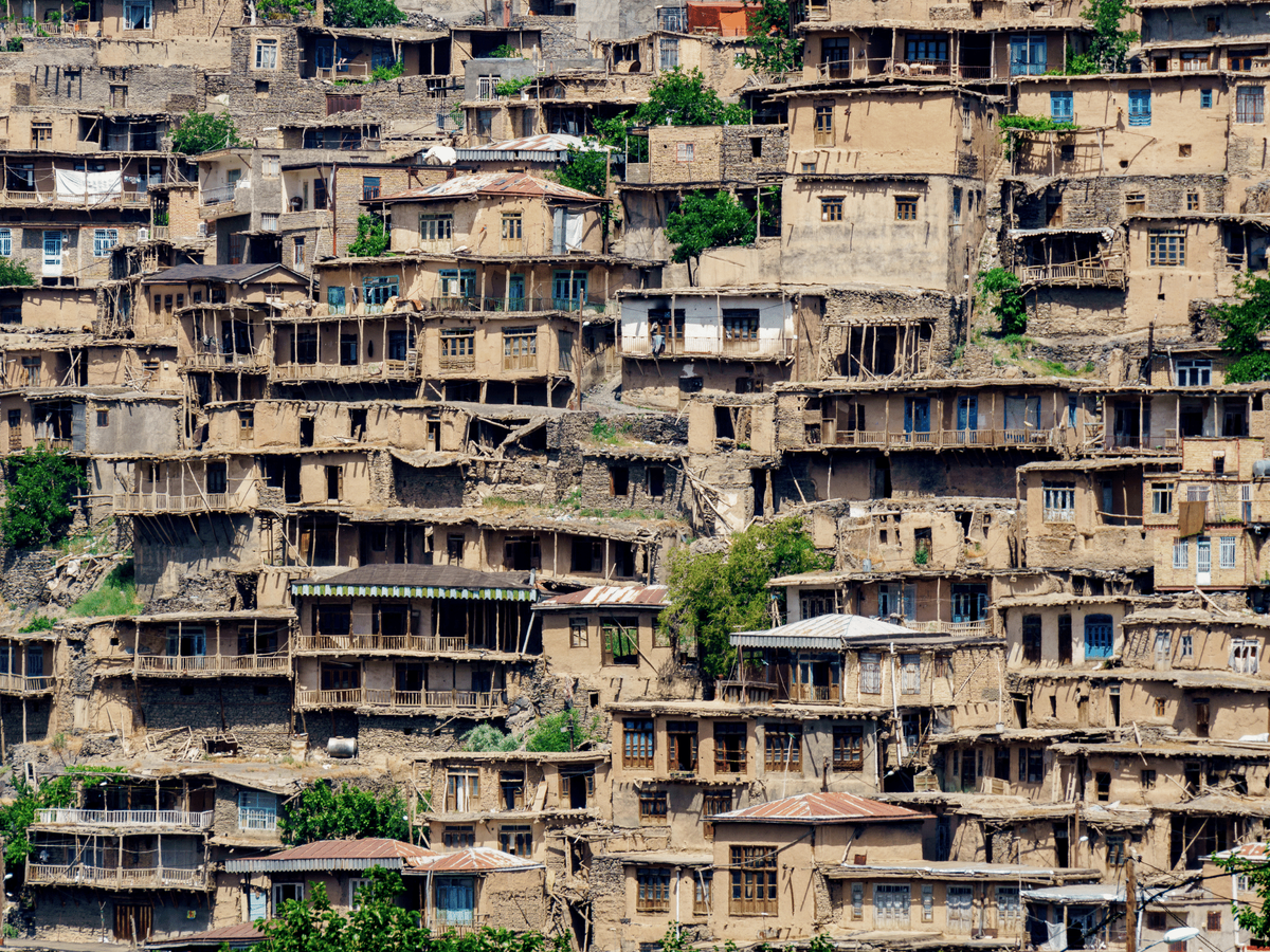 Бедность по-ирански