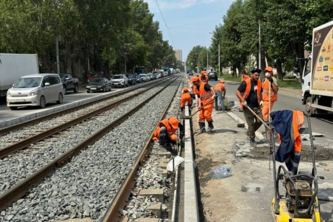    Фото: мэрия Новосибирска