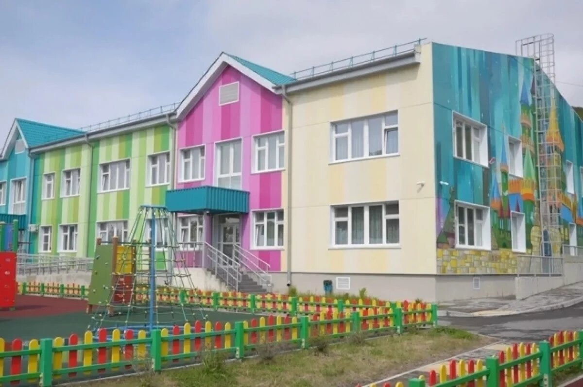    Первую на Камчатке группу для детей с сахарным диабетом открыли в детсаду