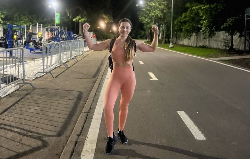     Юлия Родина. Источник: Inst/rodina_iuliia *