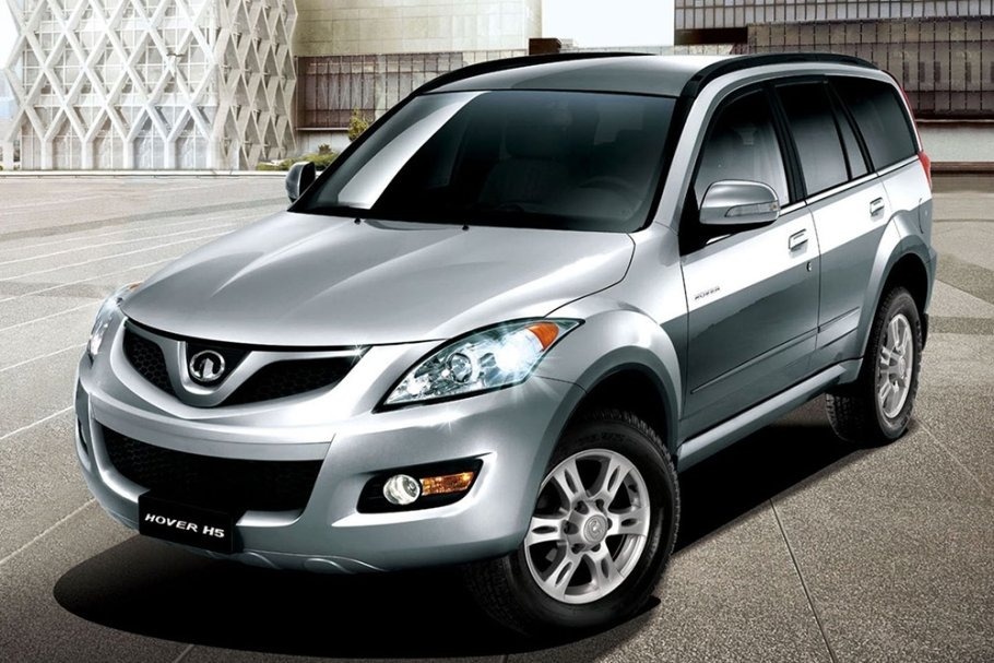 Пресс-служба Great Wall  📷
