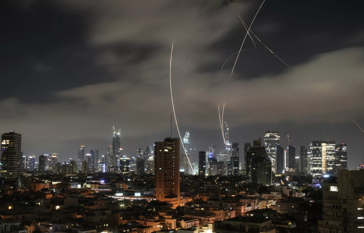 © AP Photo / Ohad Zwigenberg