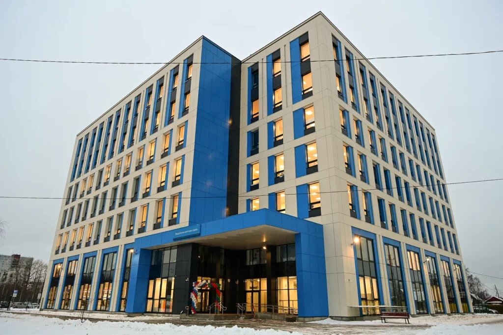 Управление Федеральной налоговой службы по Карелии. Фото: «Республика»/ Сергей Юдин  📷
