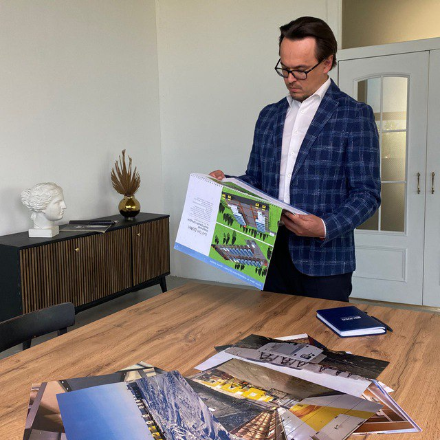 Иван Мячев — сооснователь завода «Лидер» и инициатор создания сообщества Объединённые Заводы Сибири.