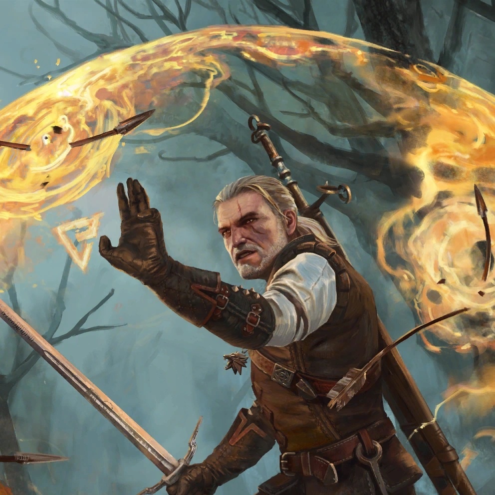 Геральд пытается защититься от ненадёжного кода.