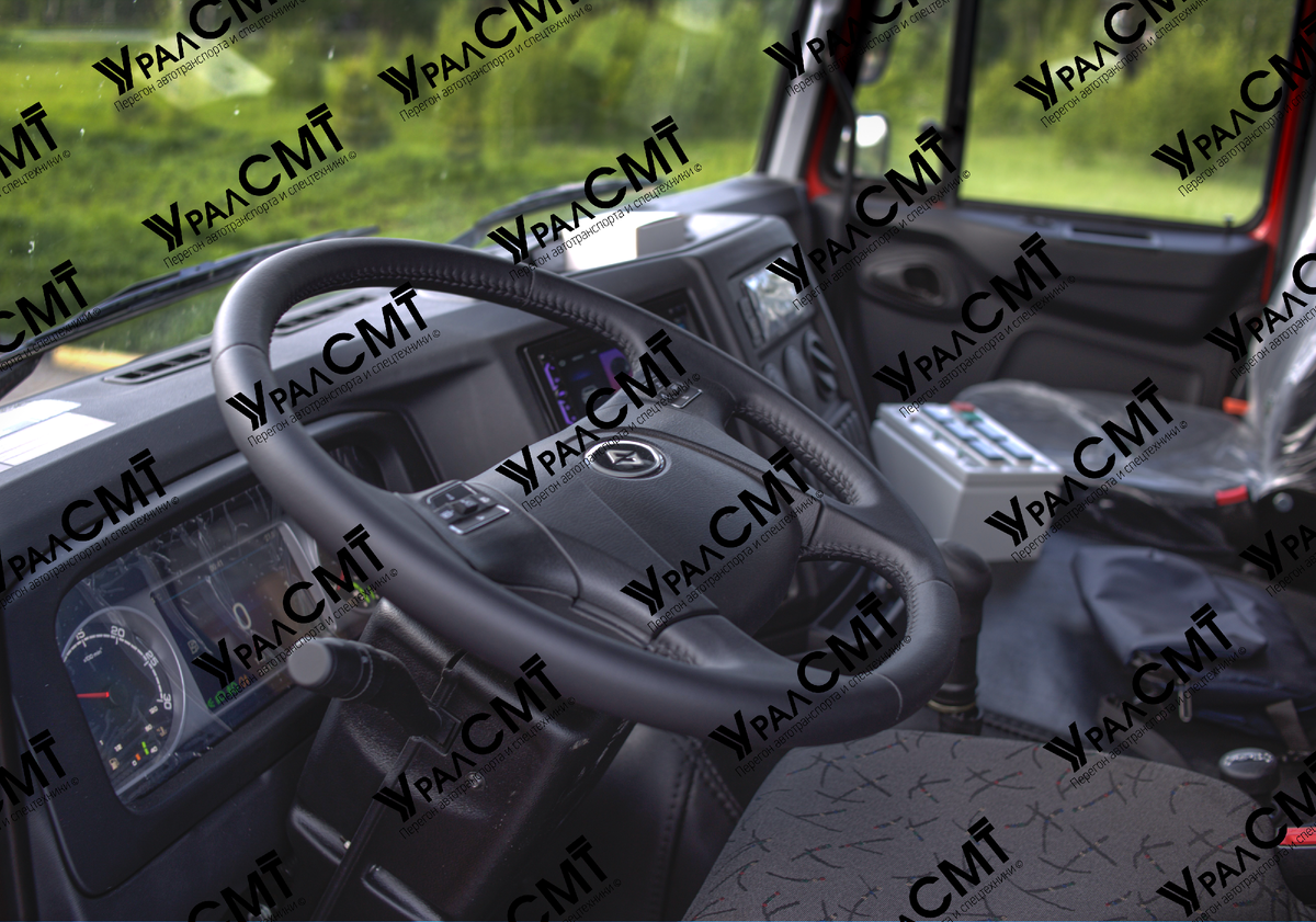 Перед выездом крайне важно провести тщательный осмотр техники. Это не только обеспечит вашу безопасность, но и безопасность доставки.