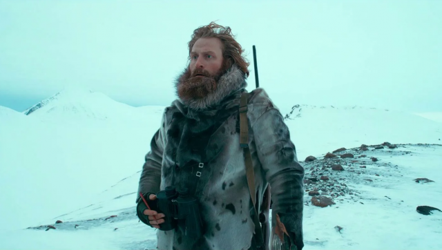    Кадр из фильма «Выжить в Арктике»