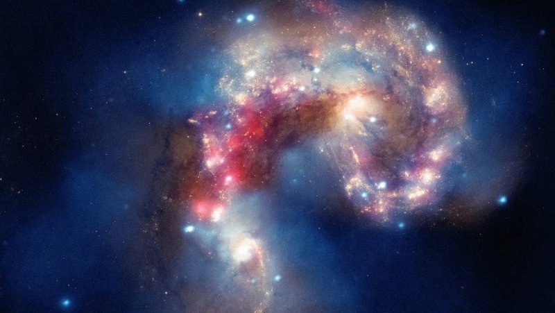 Фото: @hubblespacetelescope / unsplash.com