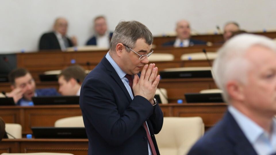    Евгений Григоренко. Источник: Виталий Барабаш