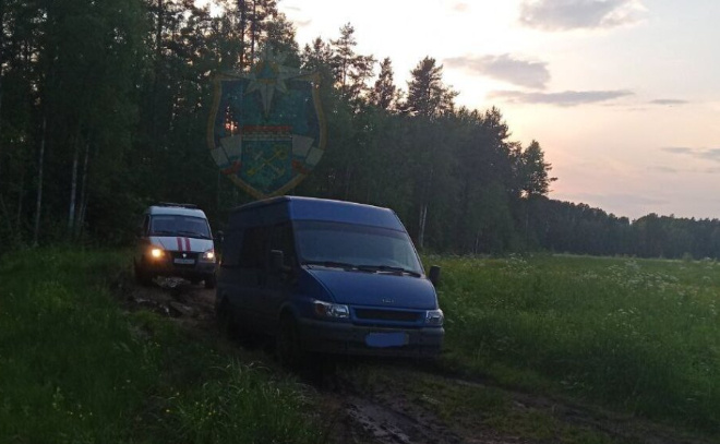    © Аварийно-спасательная служба Ленобласти