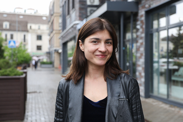 Режиссером фильма «Шурале» выступила дебютантка в полном метре Алина НасибуллинаФото: Андрей Титов