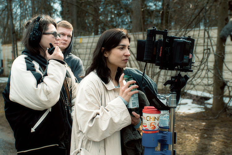 «Ролей много, героев много, и каких-то людей я бы сама в жизни никогда не нашла. Удалось еще и по-новому на кого-то посмотреть» Фото предоставлено кинопрокатной компанией «Вольга»