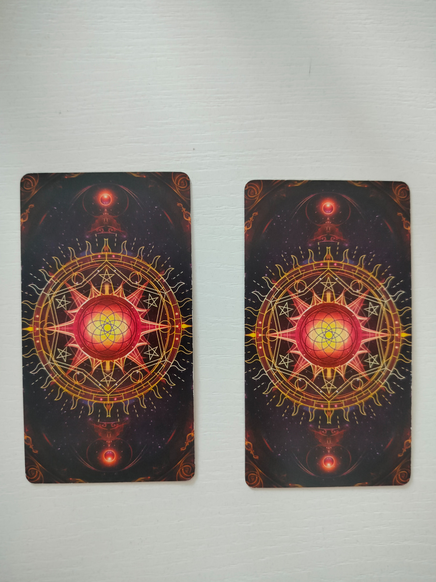 Выбираем карту 1/2