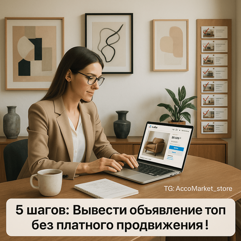    5_шагов_вывести_объявление_в_топ_без_платного_продвижения_без_ПК Suetolog