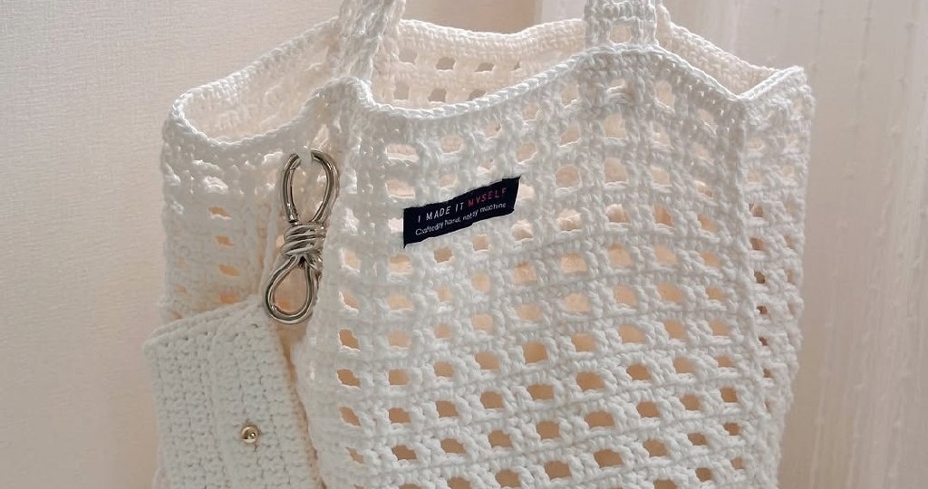 Летние сумки и чехлы для телефона крючком (идеи и схемы)